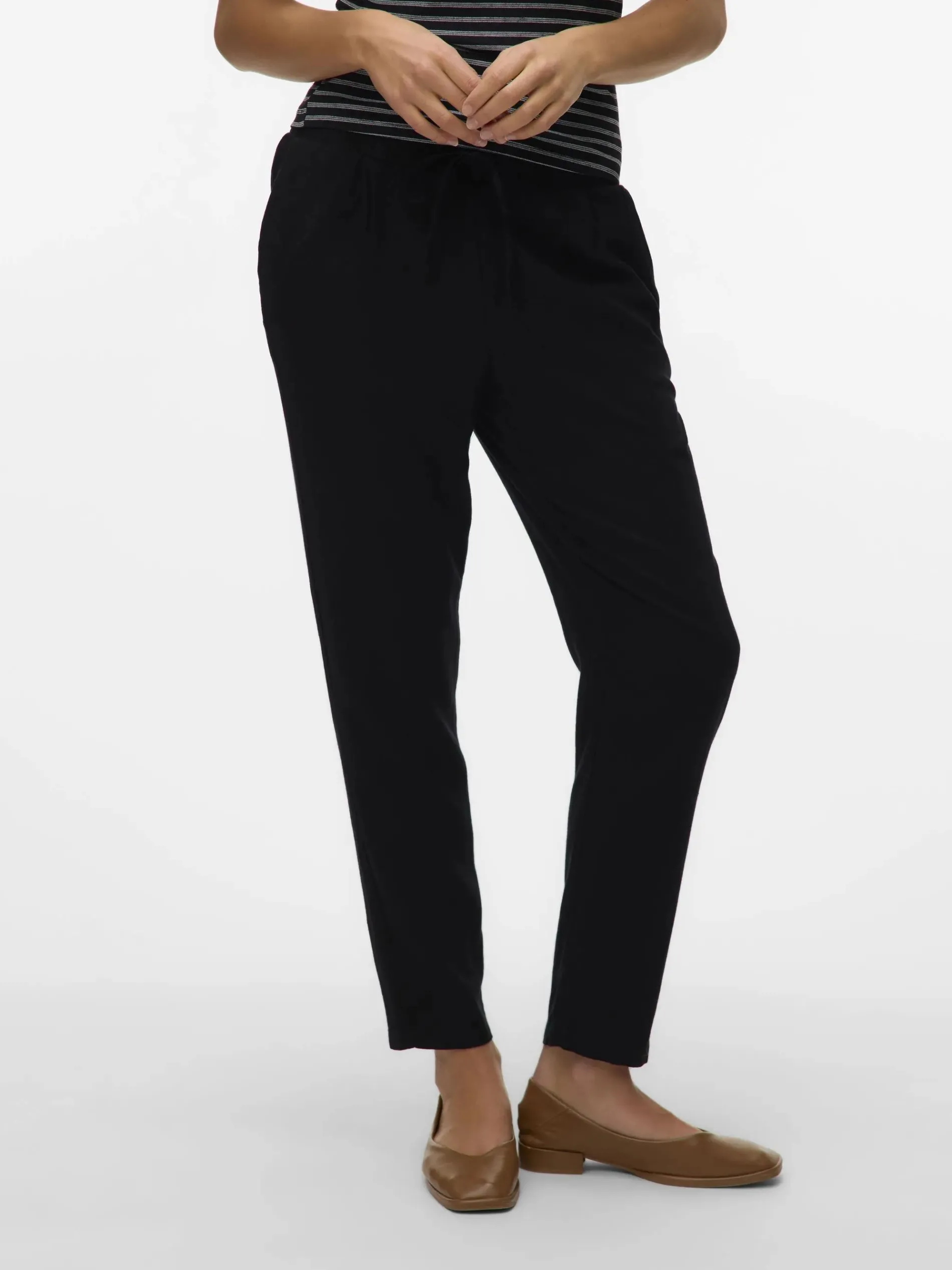 Vero Moda VMJESMILO ANKLE PANTS Hose