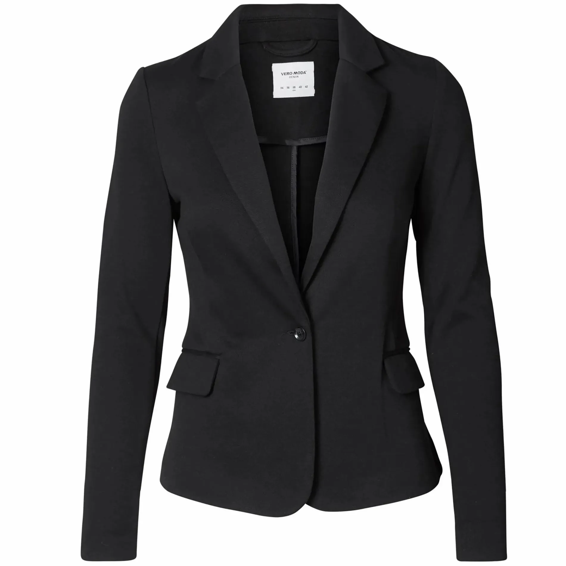 Vero Moda VMJULIA LS BLAZER DNM Blazer