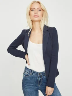 Vero Moda VMJULIA LS BLAZER DNM Blazer