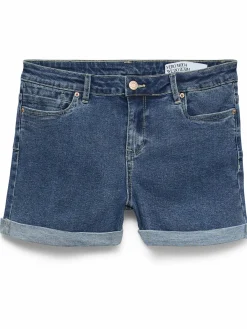 Vero Moda VMLUNA MR FOLD SHORTS