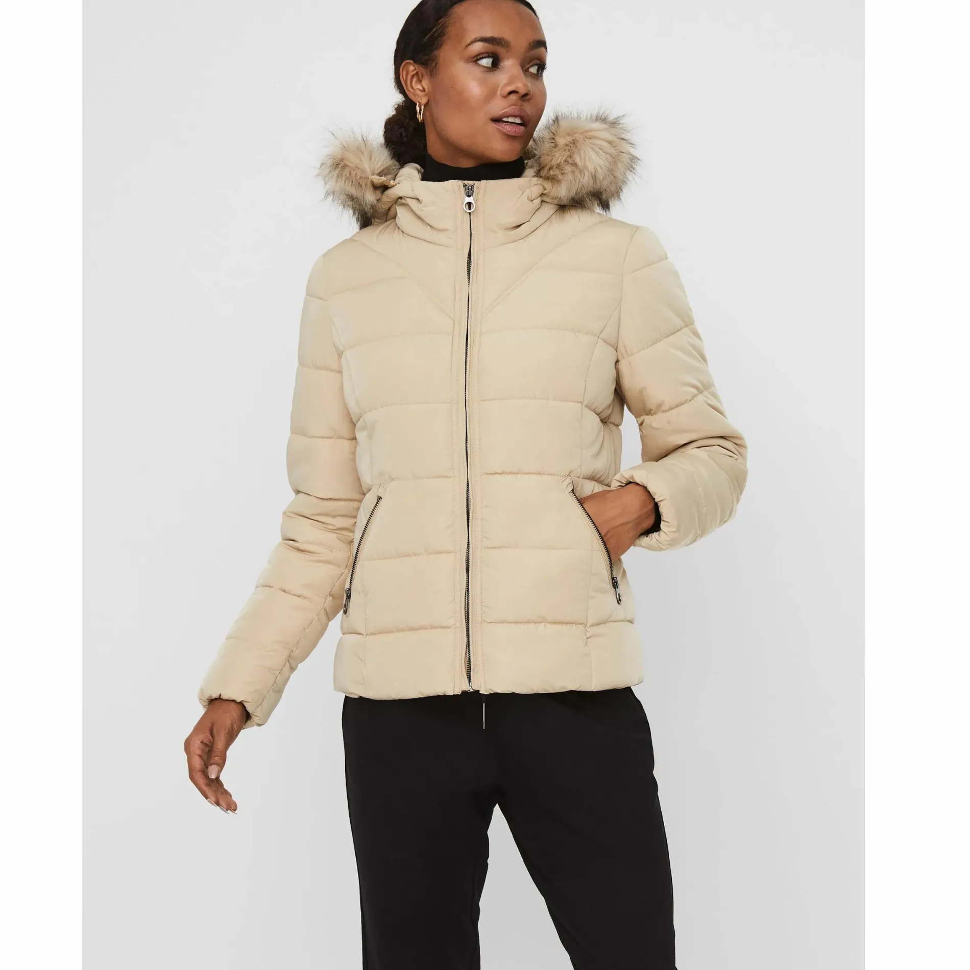 Vero Moda VMMOLLIE AW21 SHORT J Jacke