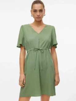 Vero Moda VMMYMILO 2/4 SHORT DR Kleid