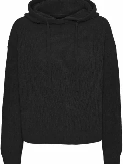 Vero Moda VMNEAT LS Pullover mit Kapuze