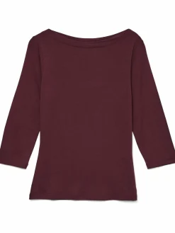Vero Moda VMPANDA MODAL 3/4 TOP Shirt