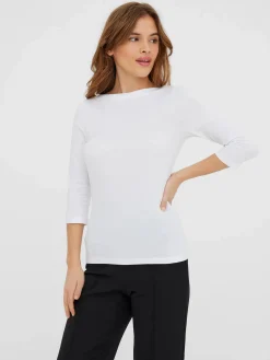 Vero Moda VMPANDA MODAL 3/4 TOP Shirt