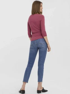 Vero Moda VMPANDA MODAL 3/4 TOP Shirt