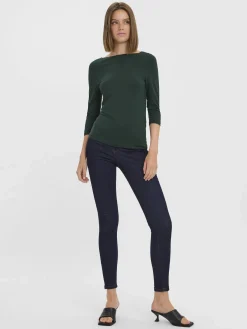 Vero Moda VMPANDA MODAL 3/4 TOP Shirt