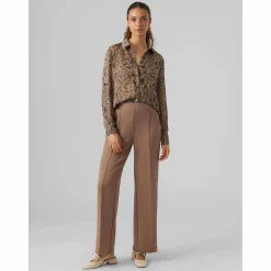 Vero Moda VMPANNA HW WIDE PANT Hose