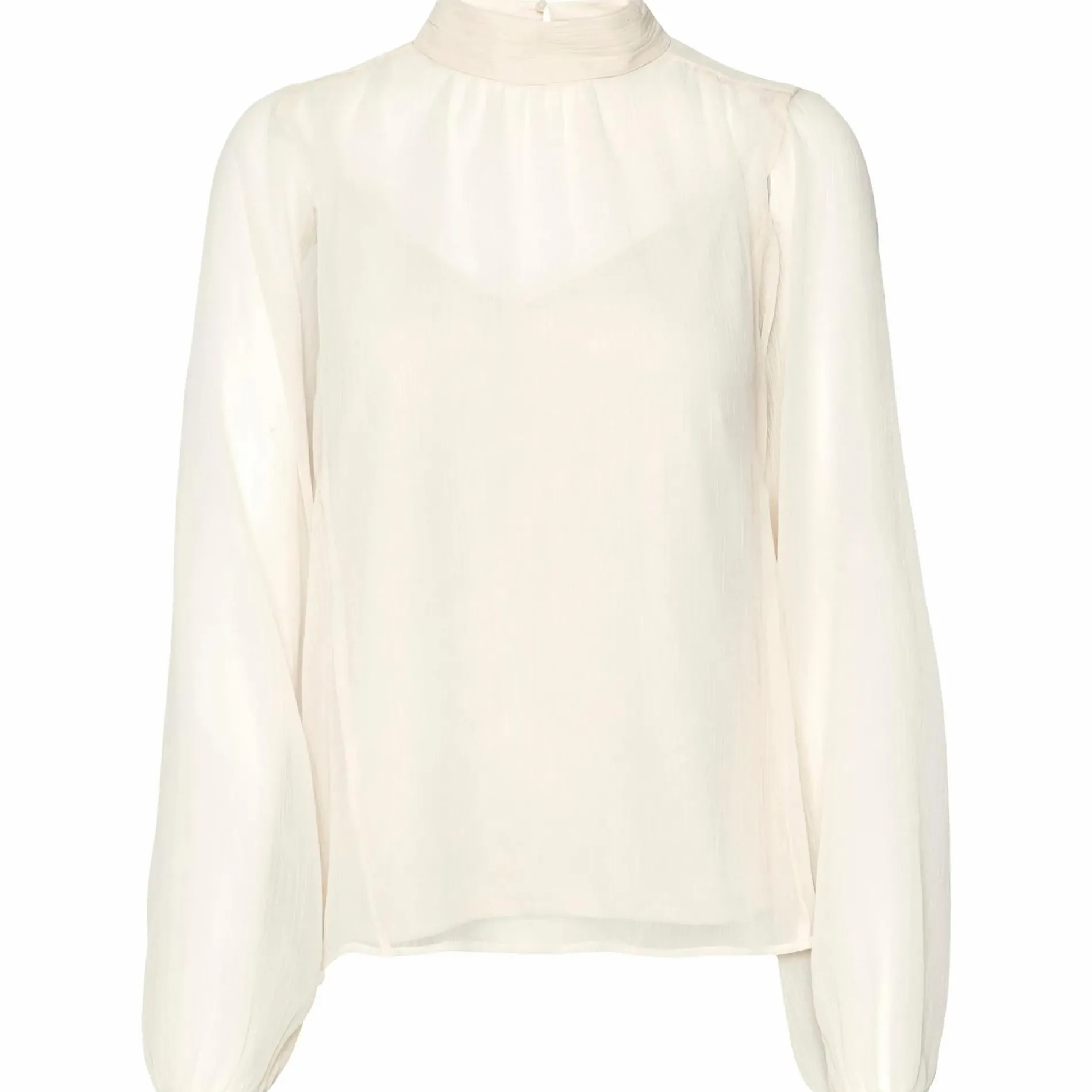 Vero Moda VMRHEA LS TOP WVN GA Blusenshirt