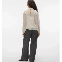 Vero Moda VMRHEA LS TOP WVN GA Blusenshirt