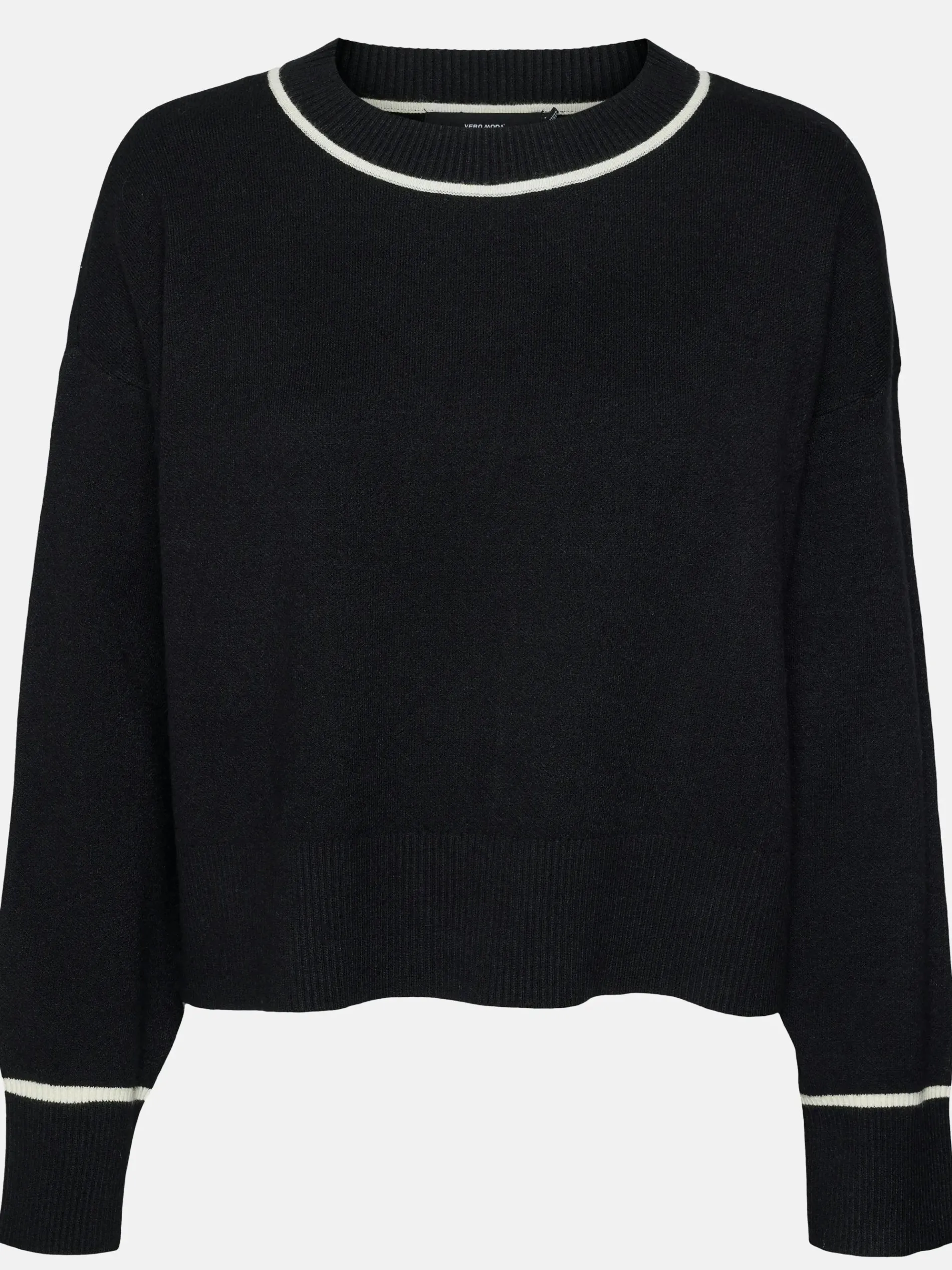Vero Moda VMSABA LS O-NECK CONT Pullover