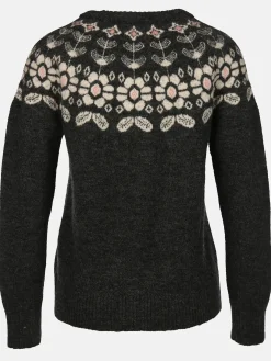 Vero Moda VMSIMONE LS NORDIC Pullover