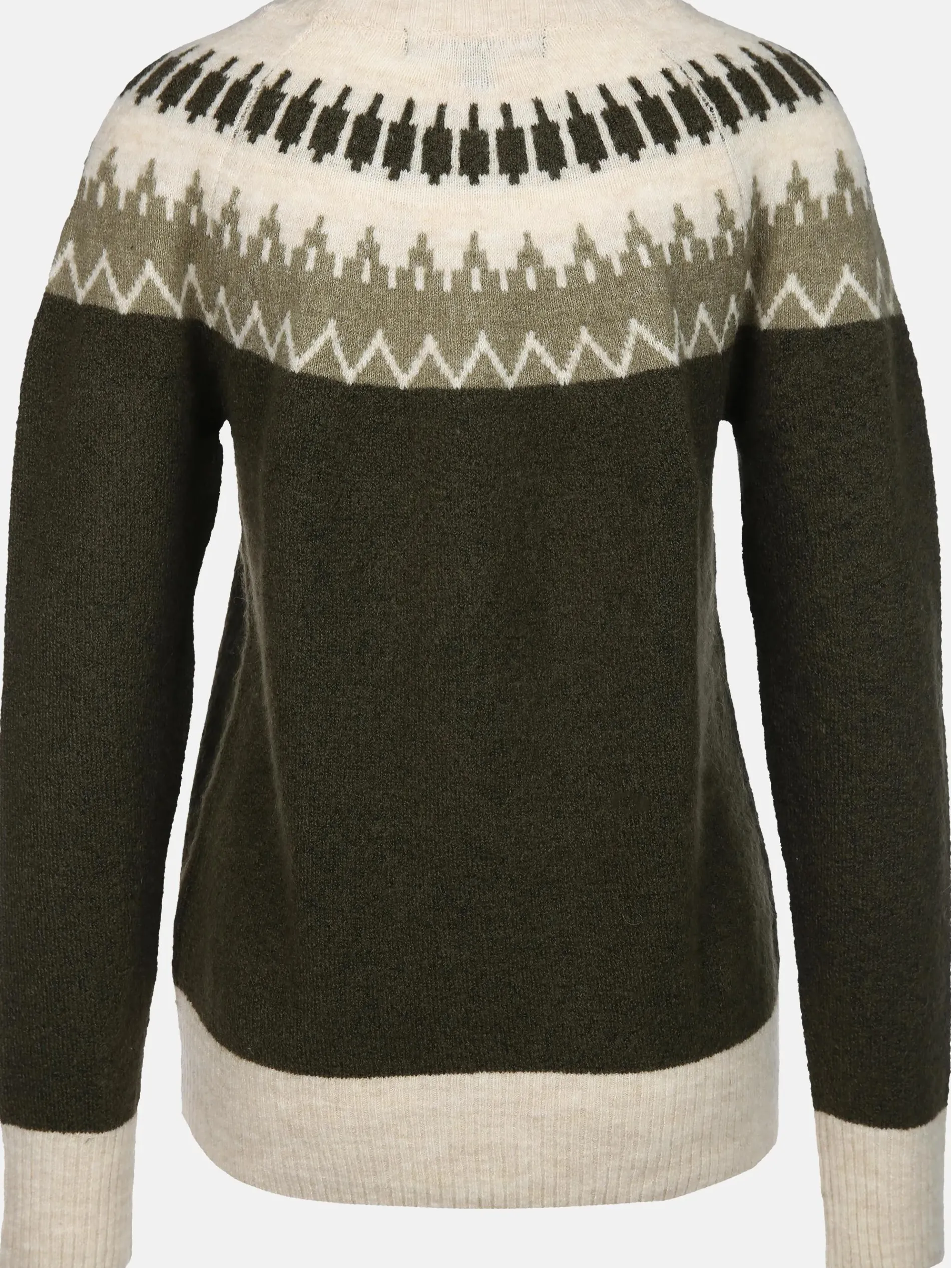 Vero Moda VMSIMONE LS NORDIC Pullover