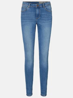 Vero Moda VMTANYA MR S PIPING J Jeans