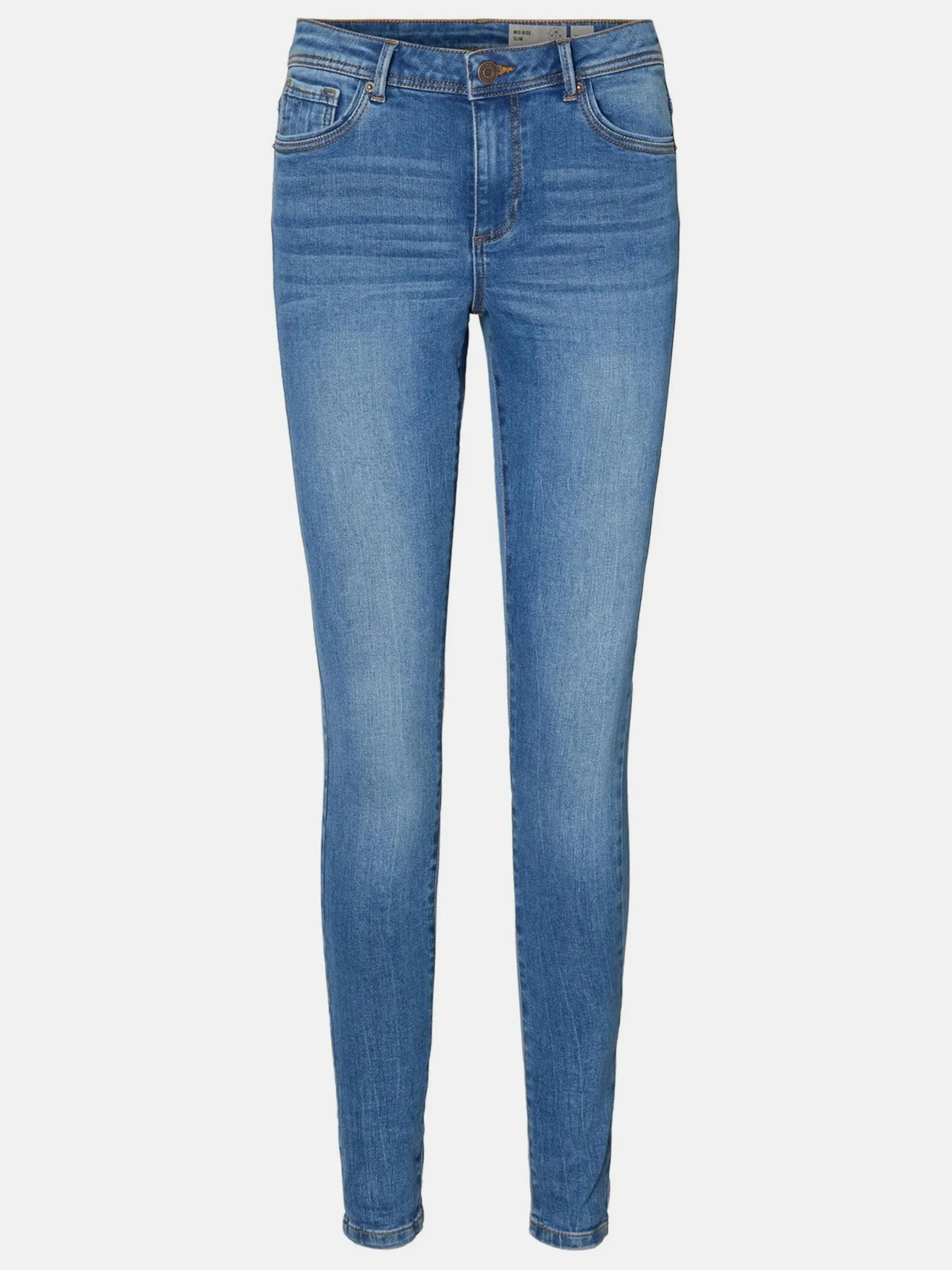 Vero Moda VMTANYA MR S PIPING J Jeans