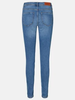 Vero Moda VMTANYA MR S PIPING J Jeans