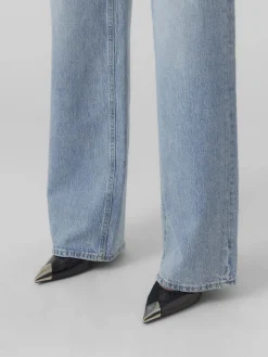 Vero Moda VMTESSA HR STRAIGHT J Jeans