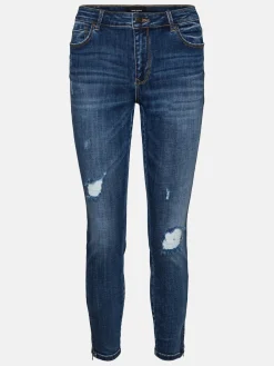 Vero Moda VMTILDE MR S ANKLE ZI Jeans