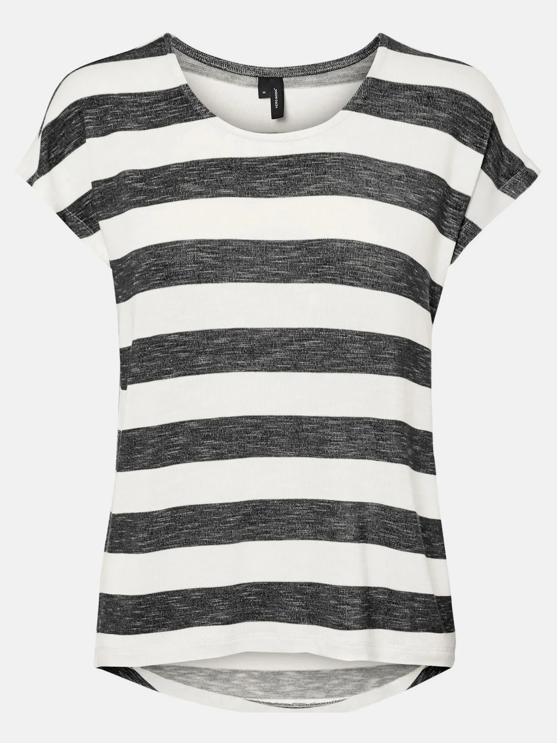 Vero Moda VMWIDE STRIPE S/L TOP Shirt