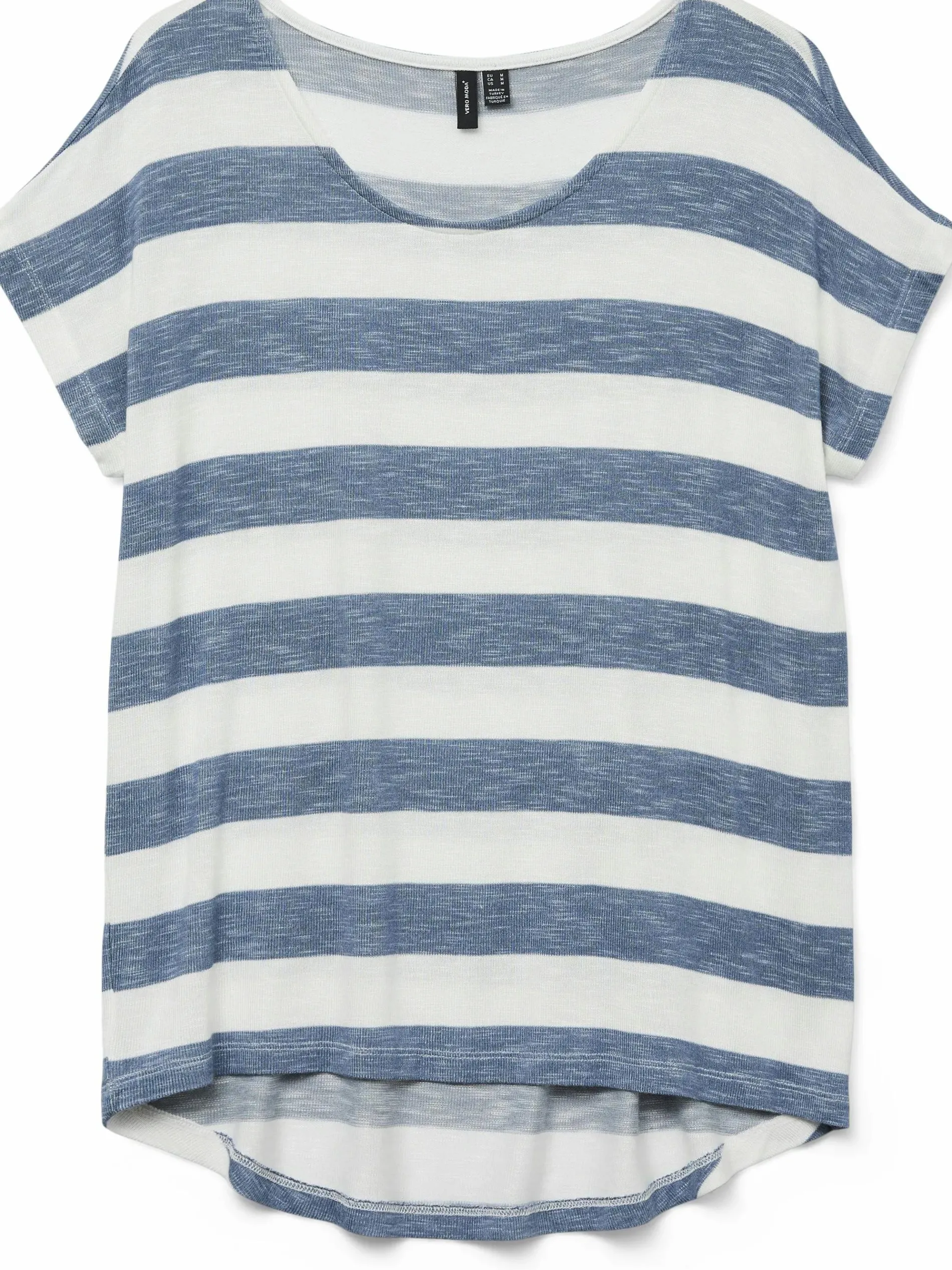 Vero Moda VMWIDE STRIPE S/L TOP Shirt