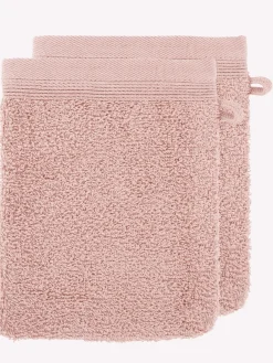 Waschhandschuh 2er Set, 16x21cm