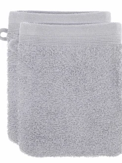 Waschhandschuh 2er Set, 16x21cm