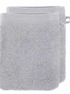 Waschhandschuh 2er Set, 16x21cm