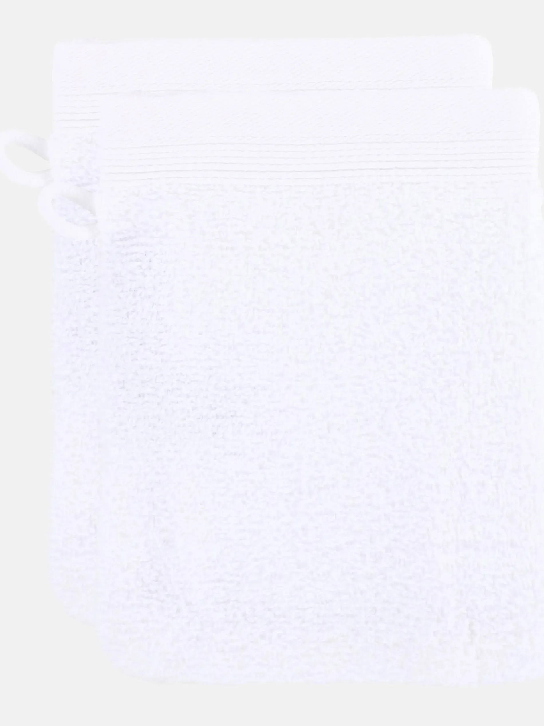 Waschhandschuh 2er Set, 16x21cm