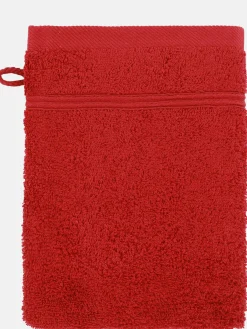 Waschhandschuh Rubin, 16x21cm