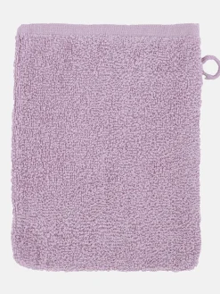 Waschhandschuh unifarben 16x21cm