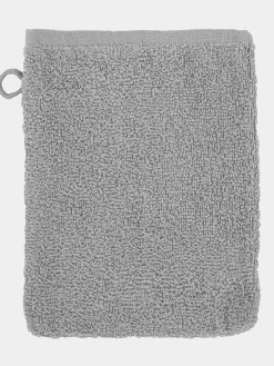 Waschhandschuh unifarben 16x21cm