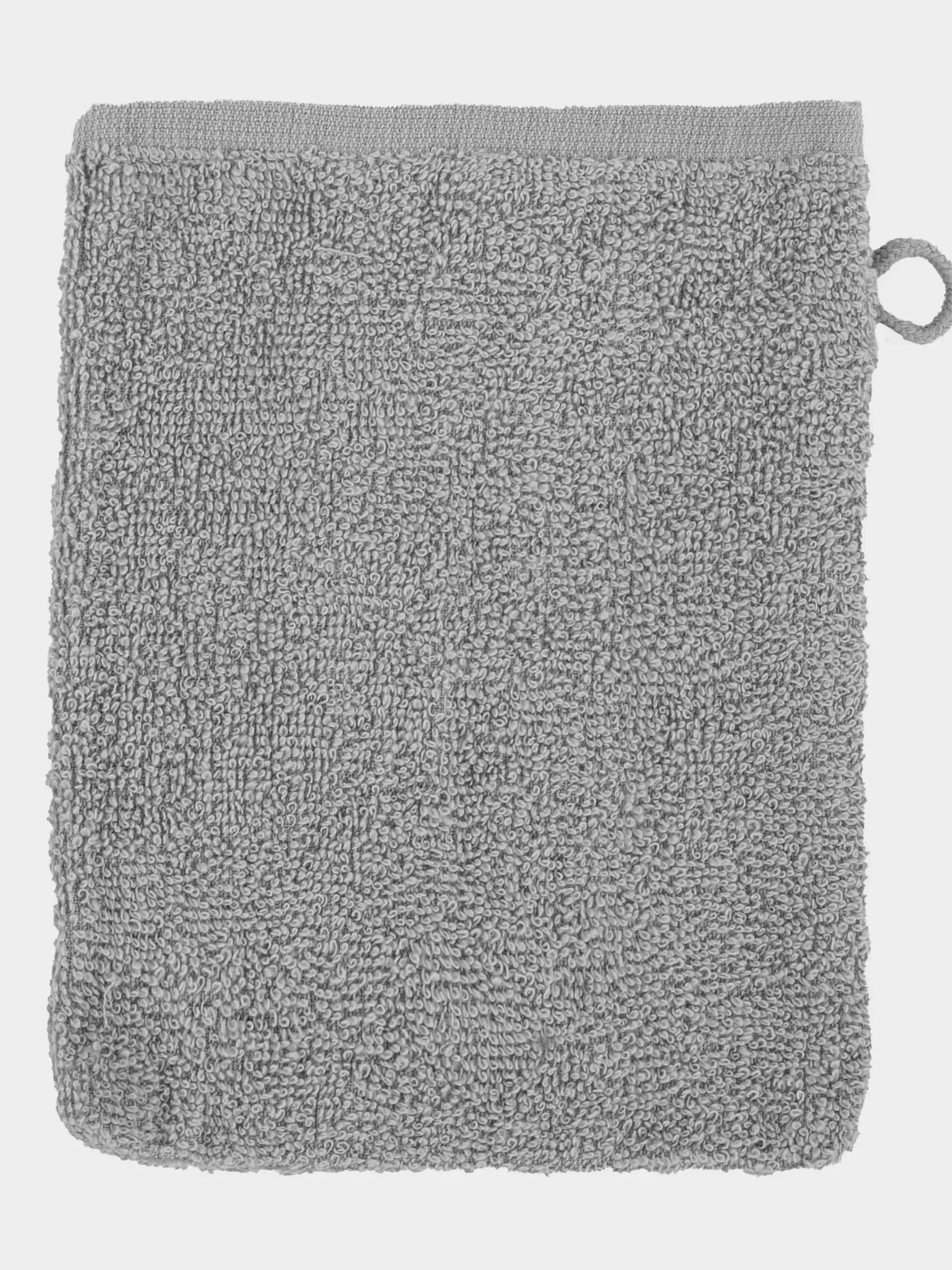 Waschhandschuh unifarben 16x21cm