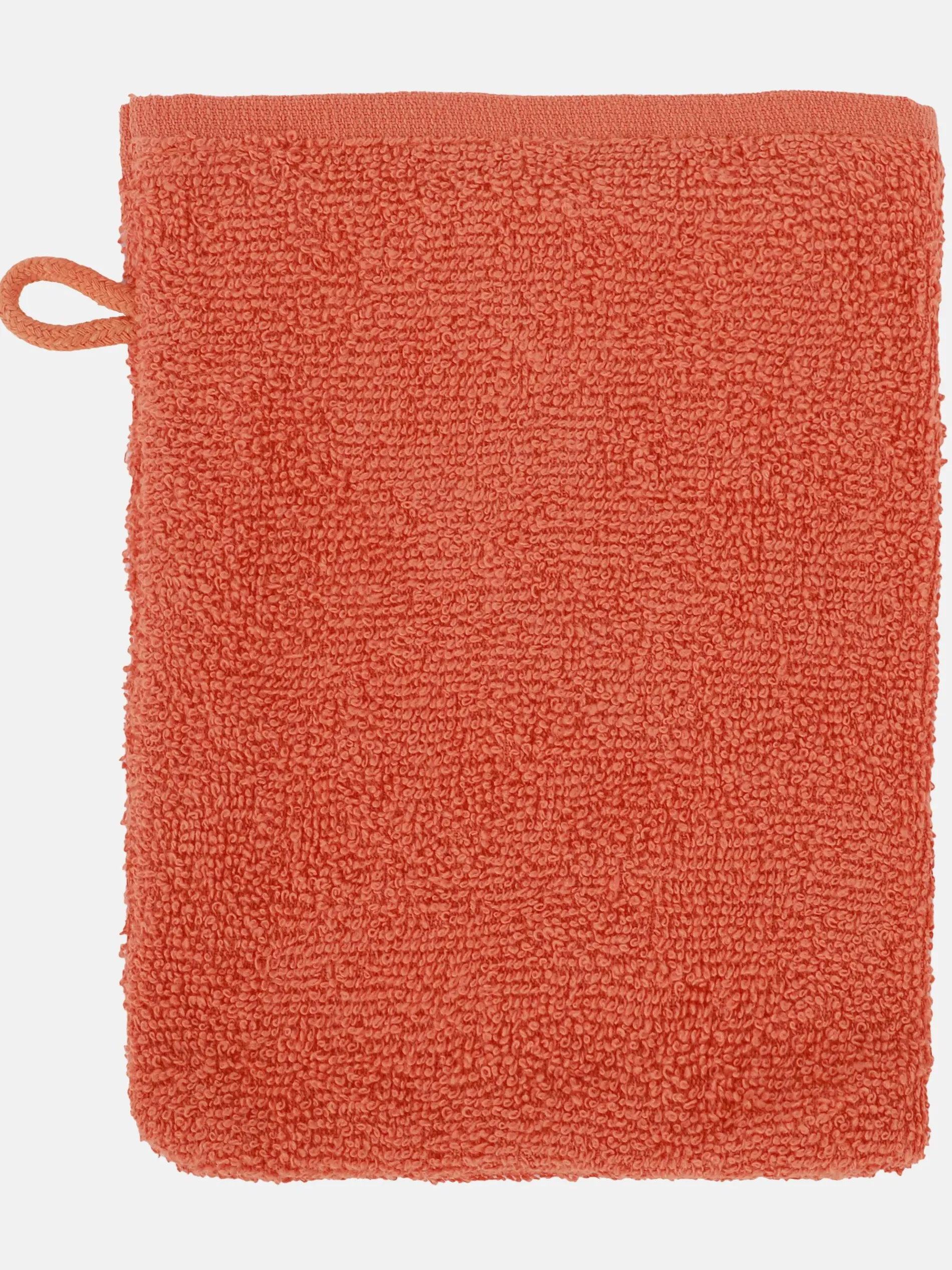 Waschhandschuh unifarben 16x21cm