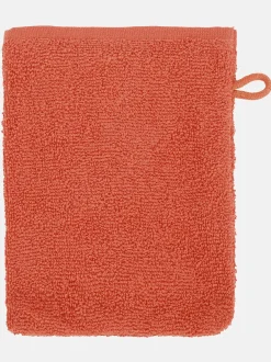 Waschhandschuh unifarben 16x21cm