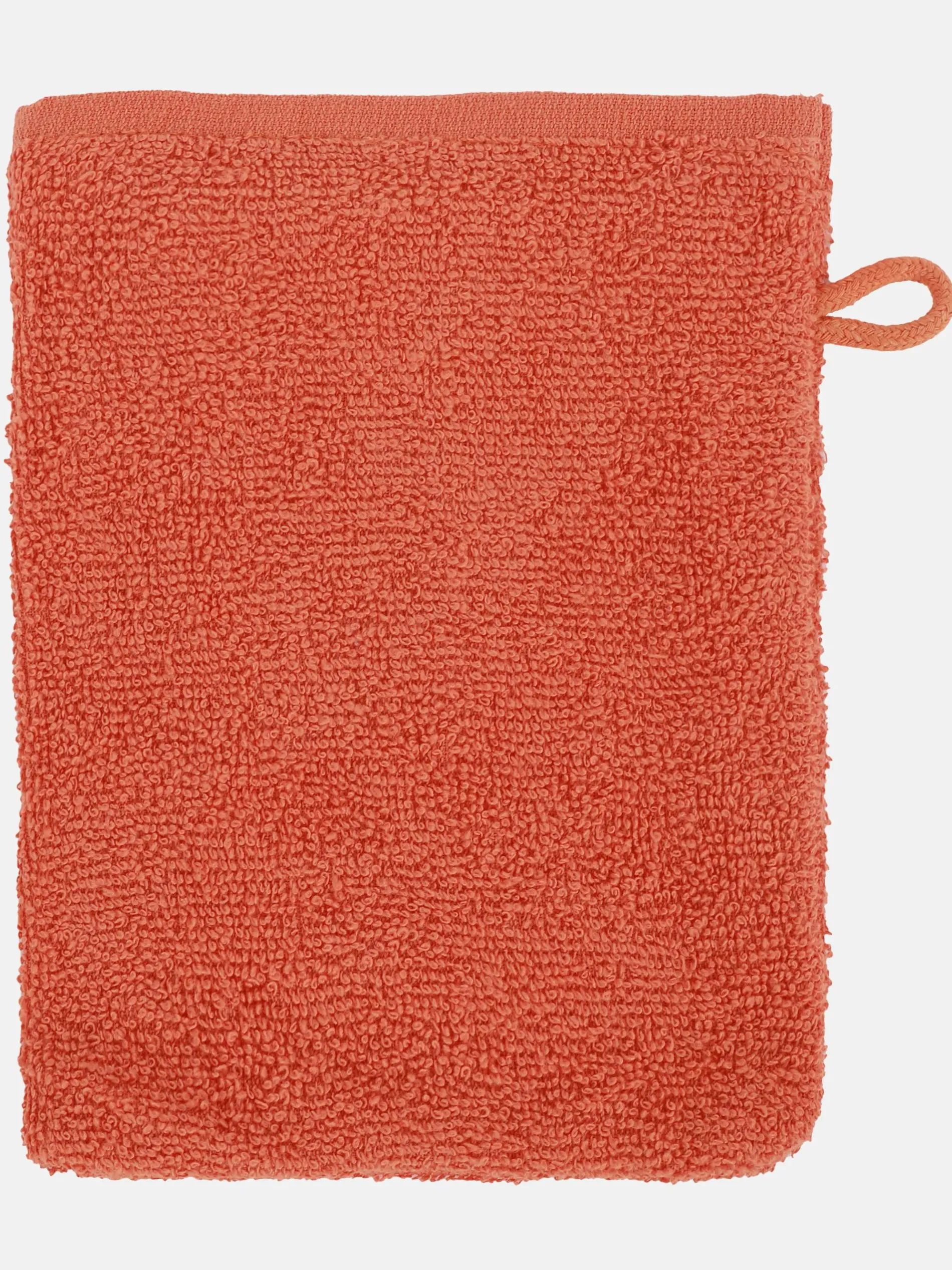 Waschhandschuh unifarben 16x21cm