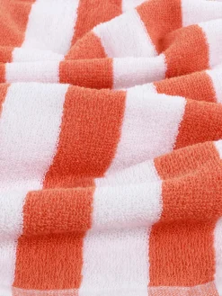 Waschtuch gestreift 30x30cm