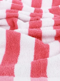 Waschtuch gestreift 30x30cm