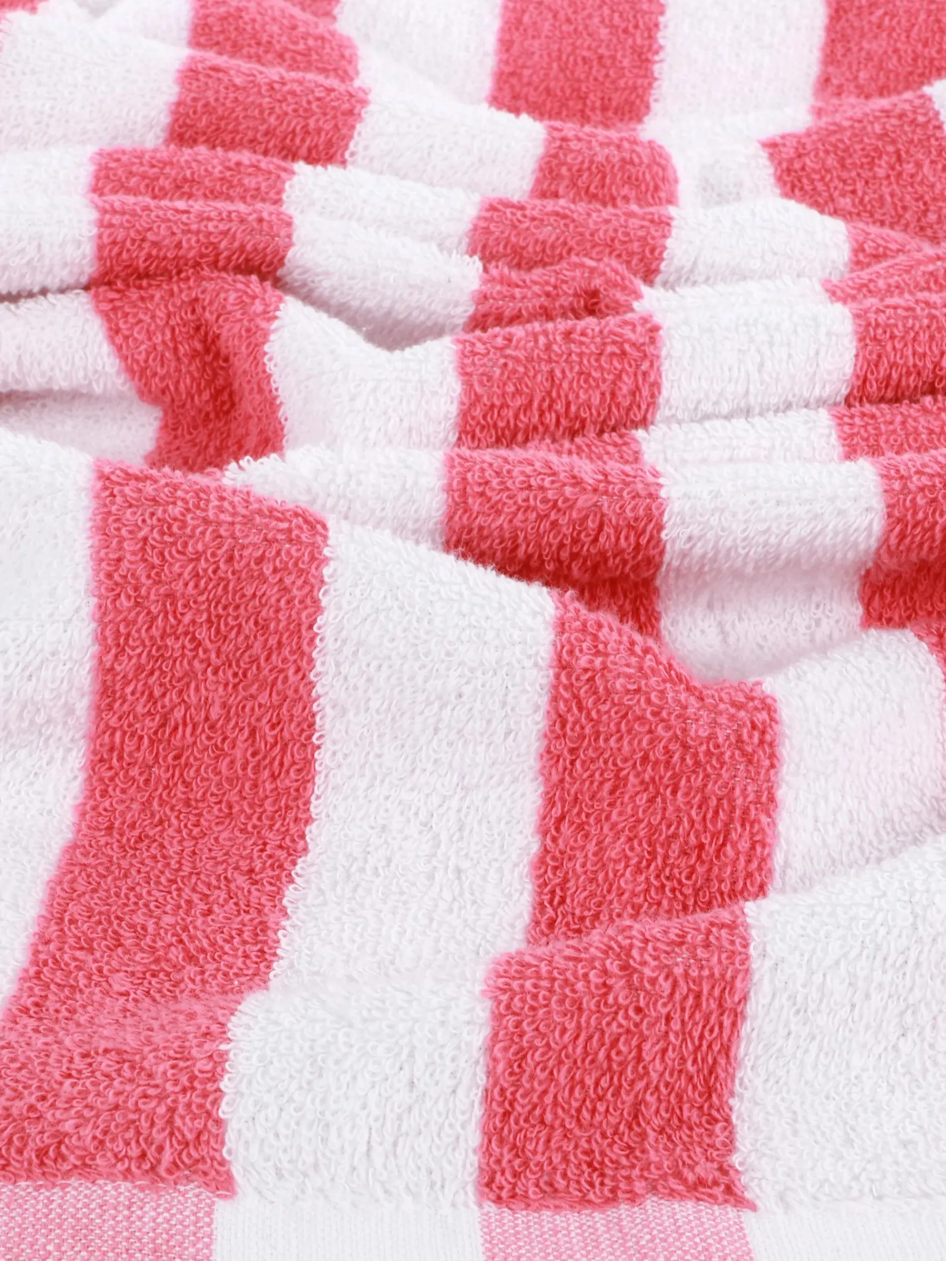 Waschtuch gestreift 30x30cm