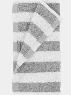 Waschtuch gestreift, 30x30cm