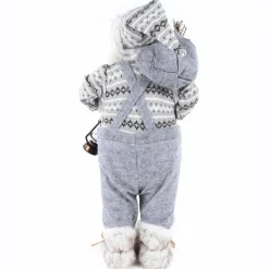 Weihnachtsmann stehend ca. 60cm