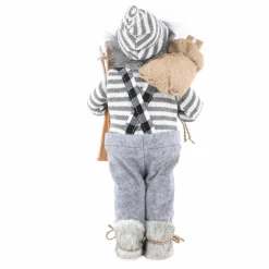 Weihnachtsmann stehend ca.46cm