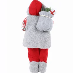 Weihnachtsmann stehend ca.46cm