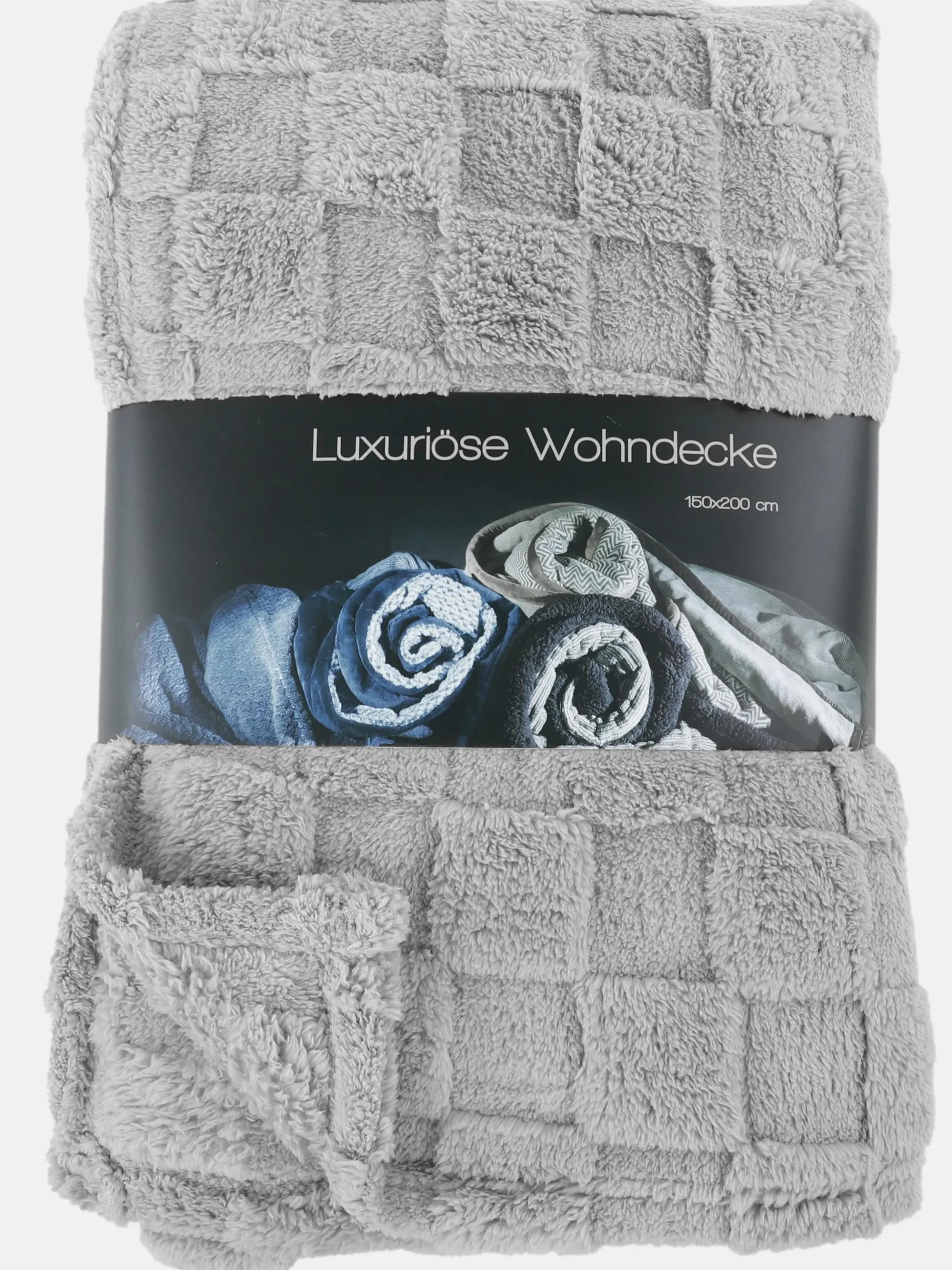 Wohndecke, Chess Sherpa 150x200cm