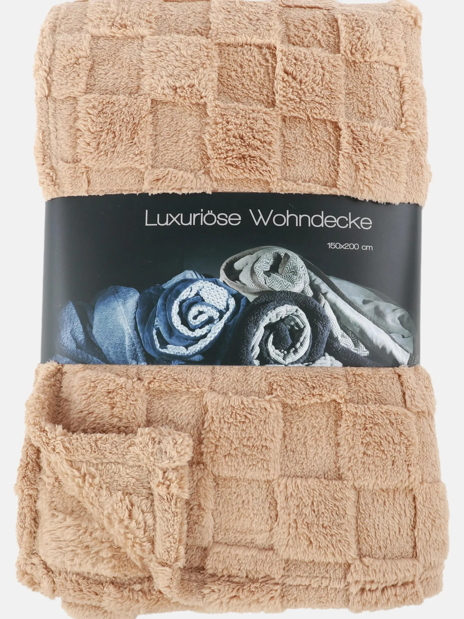 Wohndecke, Chess Sherpa 150x200cm