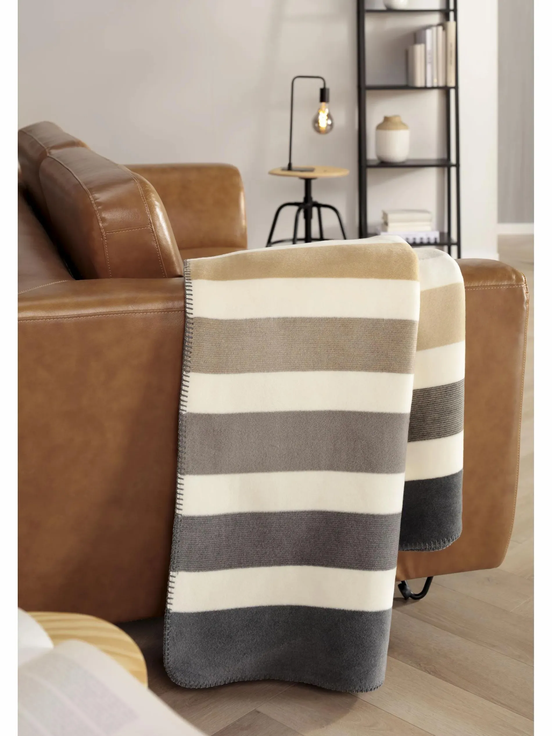 Wohndecke "Horizon Nature" 150x200 cm