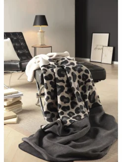 Wohndecke "Leo" 150x200 cm