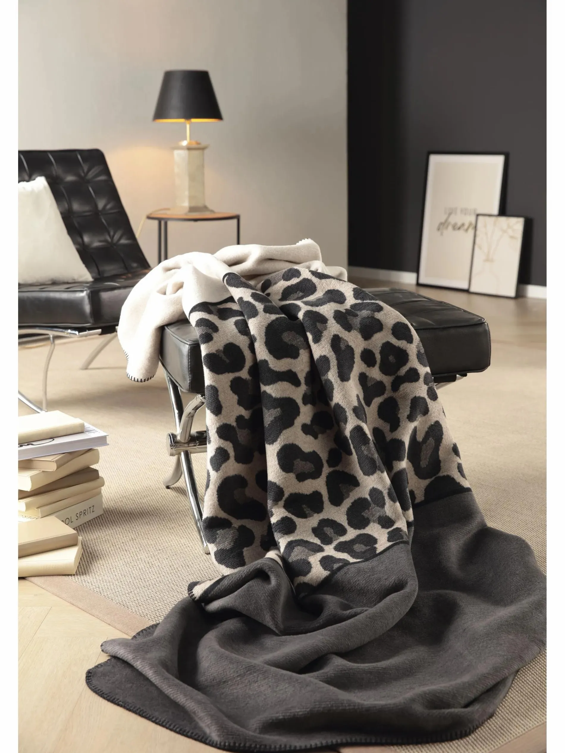 Wohndecke "Leo" 150x200 cm