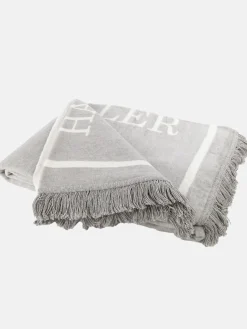 Wohndecke mit Fransen 150x200cm