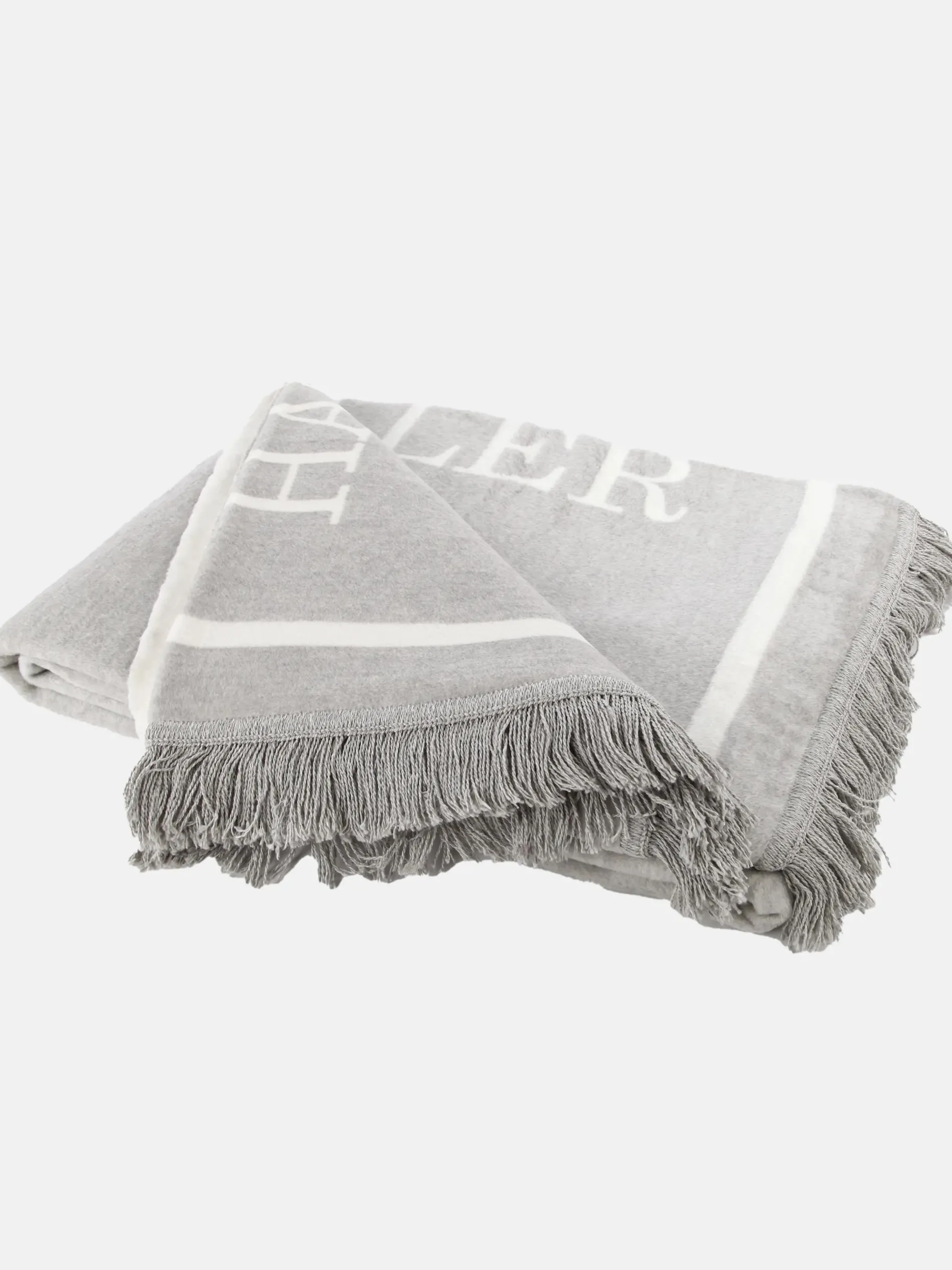 Wohndecke mit Fransen 150x200cm