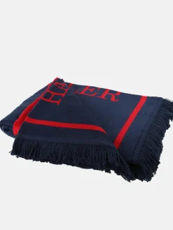 Wohndecke mit Fransen 150x200cm